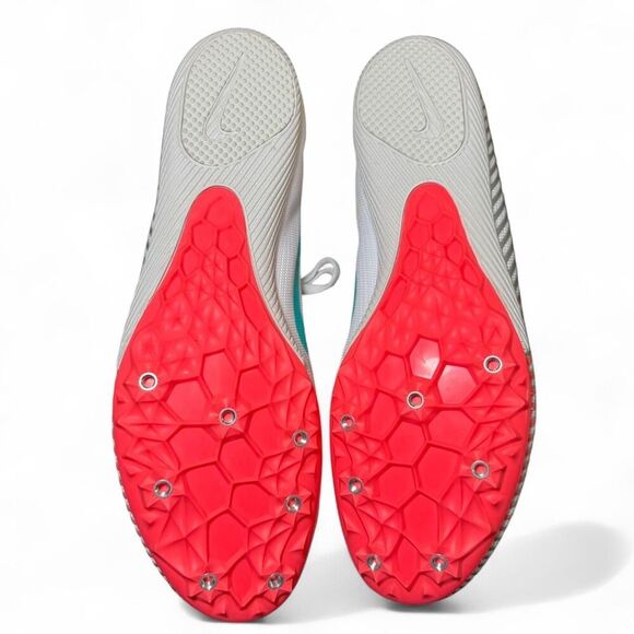 Nike Men's Zoom Rival South Beach Multi Track & Field Spike Shoes size 12.5 - Picture 5 of 7